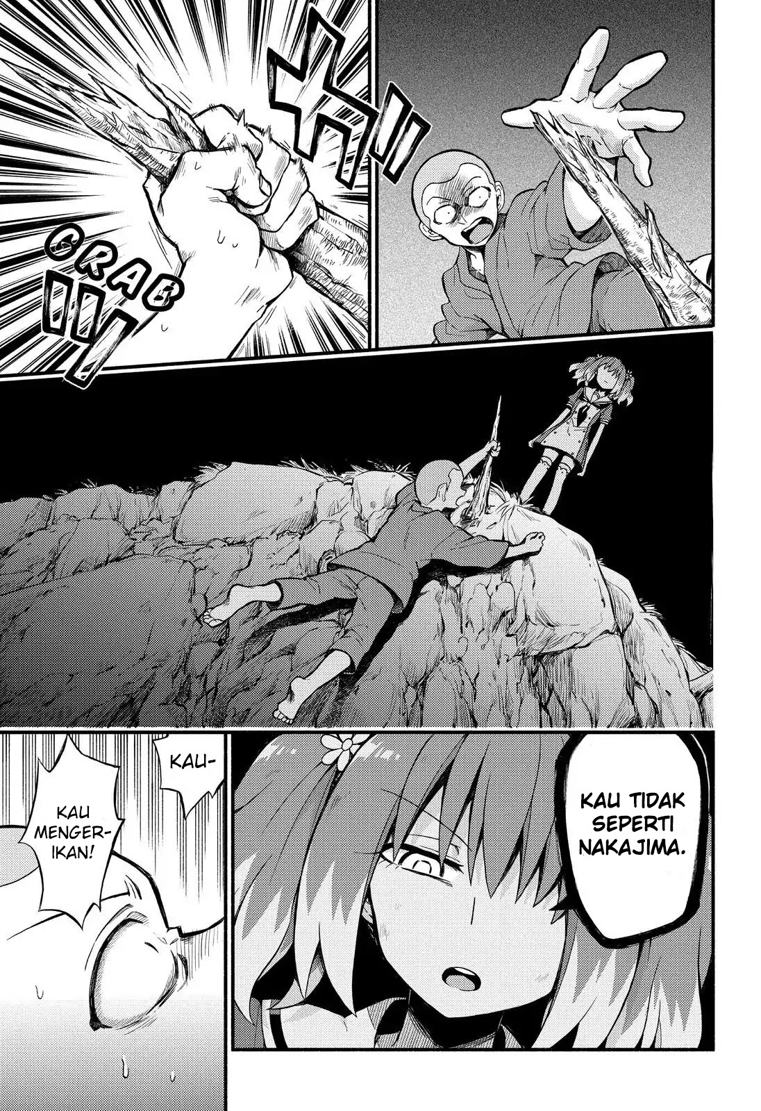 Talentless Nana chapter 37 halaman 26