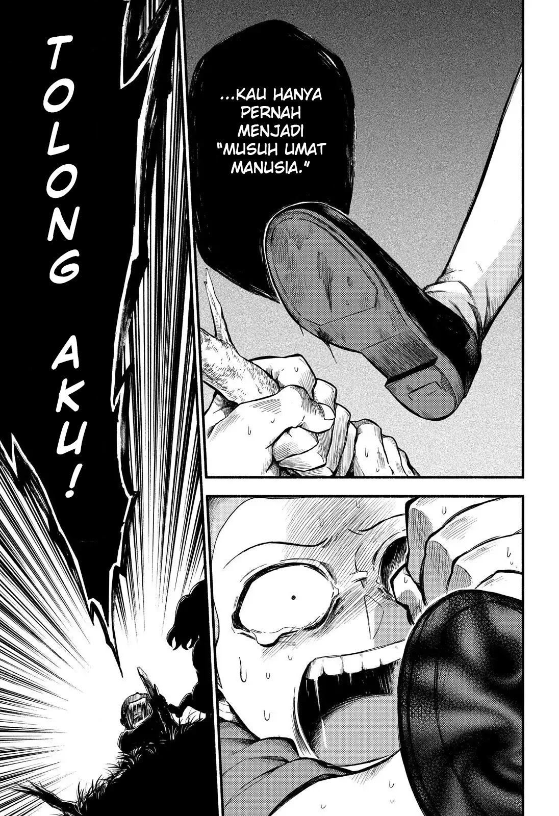 Talentless Nana chapter 37 halaman 32