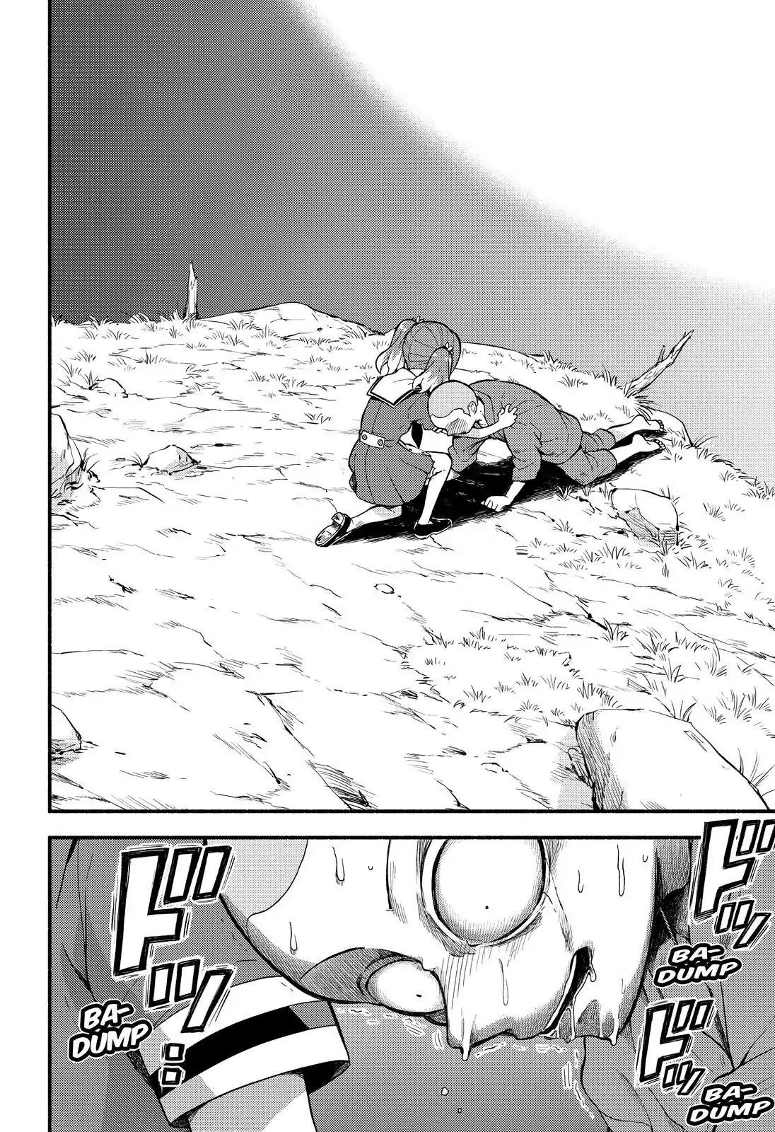 Talentless Nana chapter 37 halaman 33