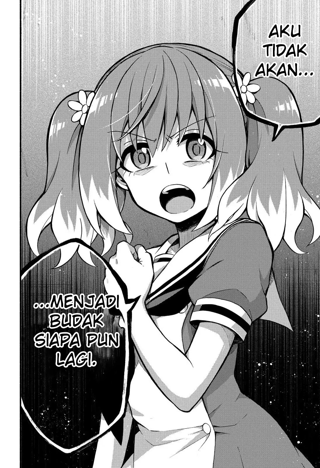 Talentless Nana chapter 37 halaman 41