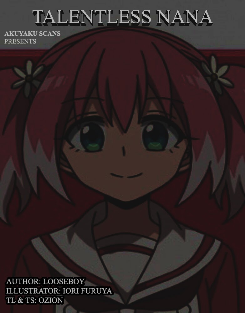 Talentless Nana chapter 38 halaman 1