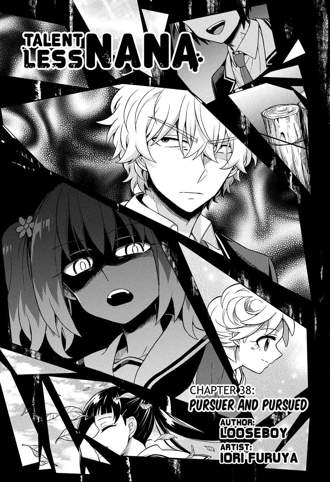 Talentless Nana chapter 38 halaman 2