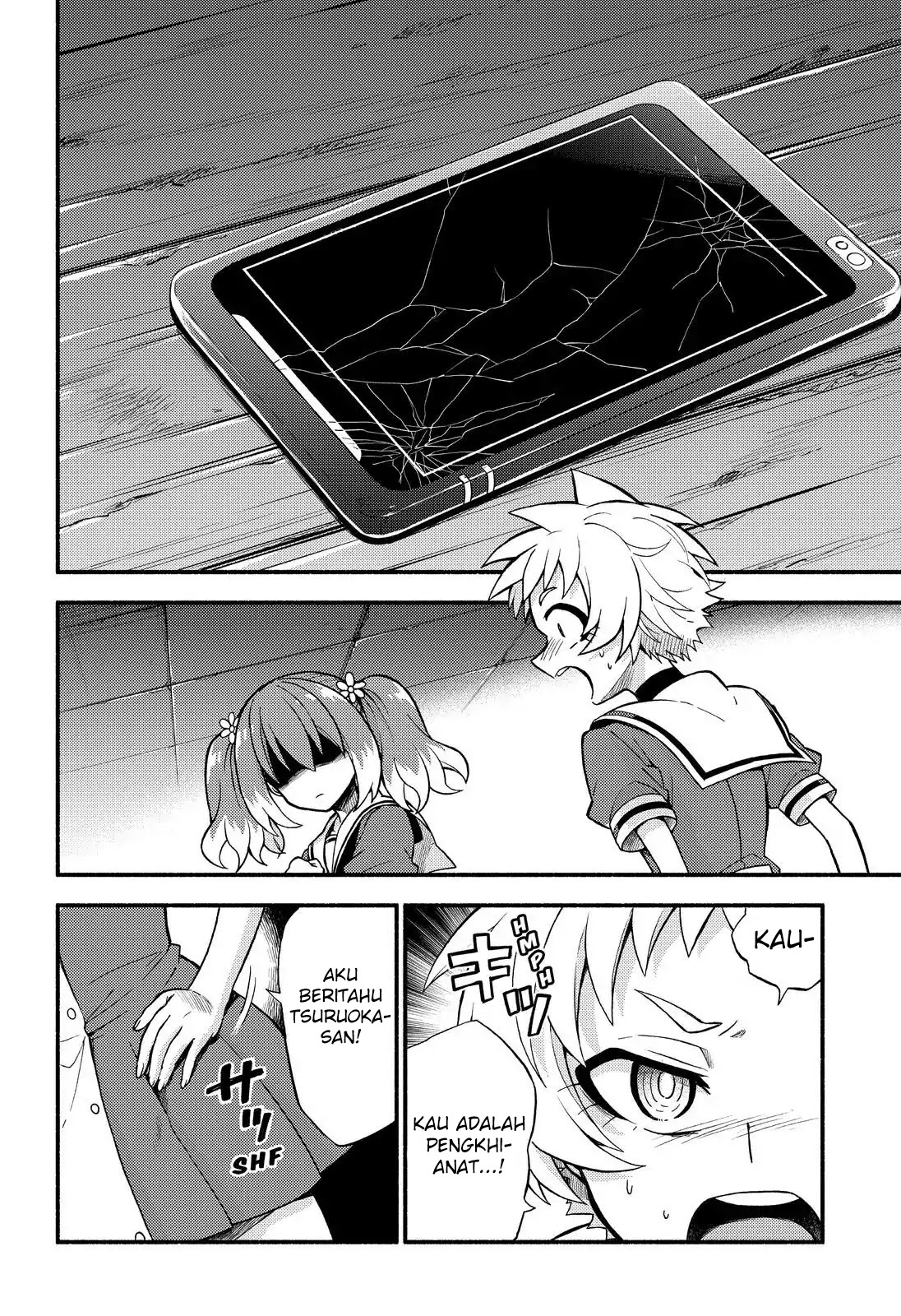 Talentless Nana chapter 38 halaman 3