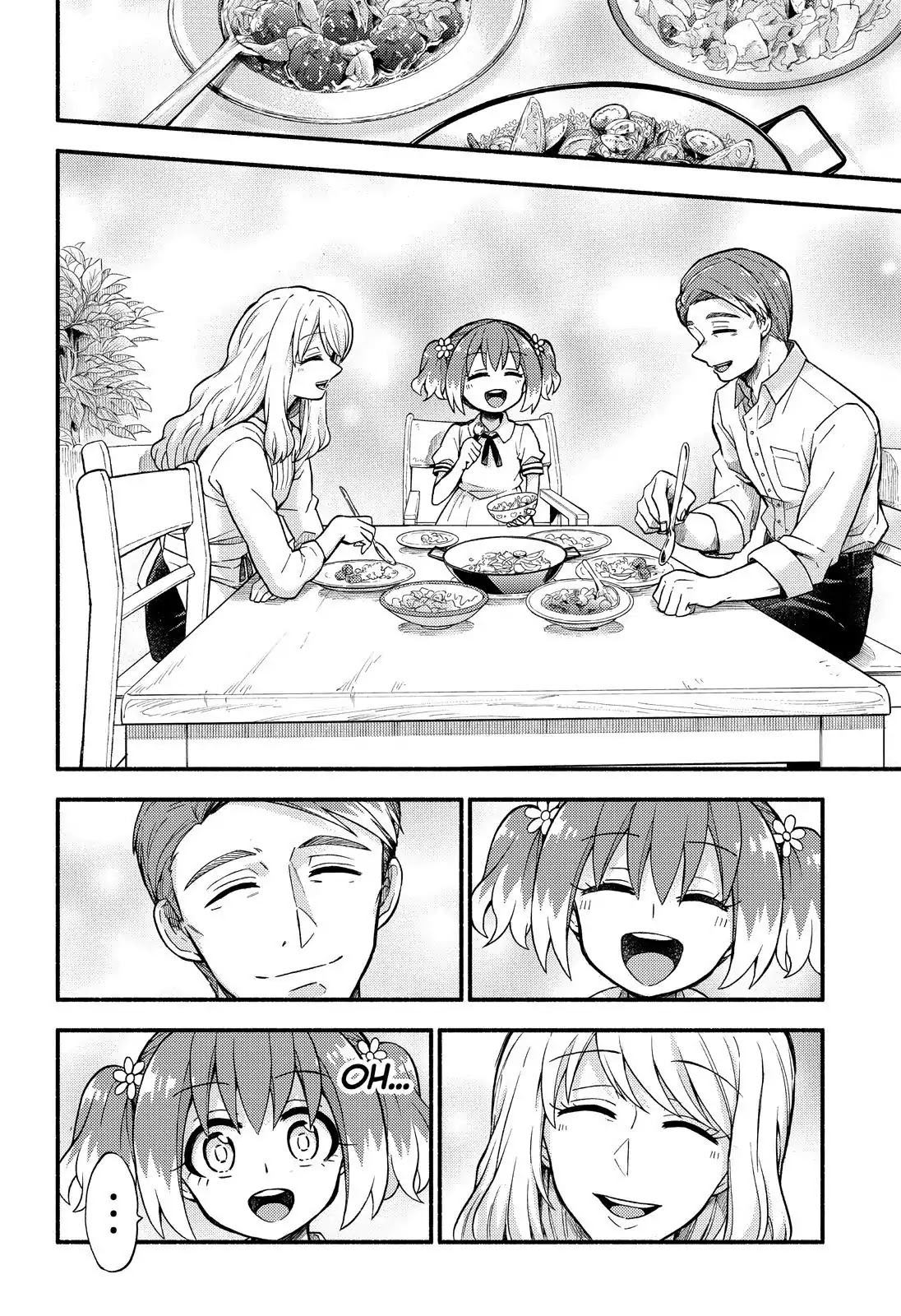 Talentless Nana chapter 38 halaman 21