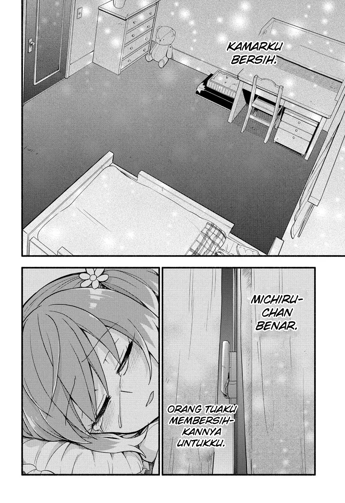 Talentless Nana chapter 38 halaman 23