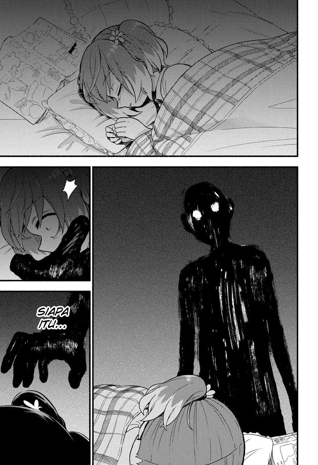 Talentless Nana chapter 38 halaman 24