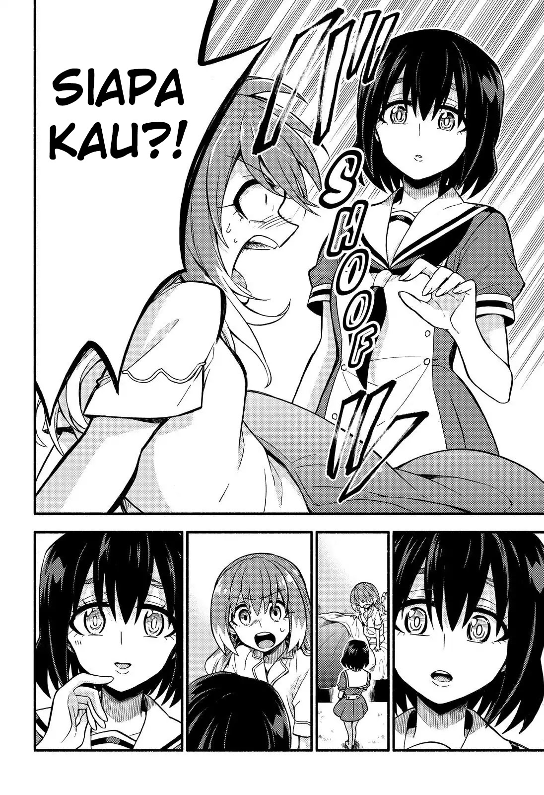 Talentless Nana chapter 38 halaman 25