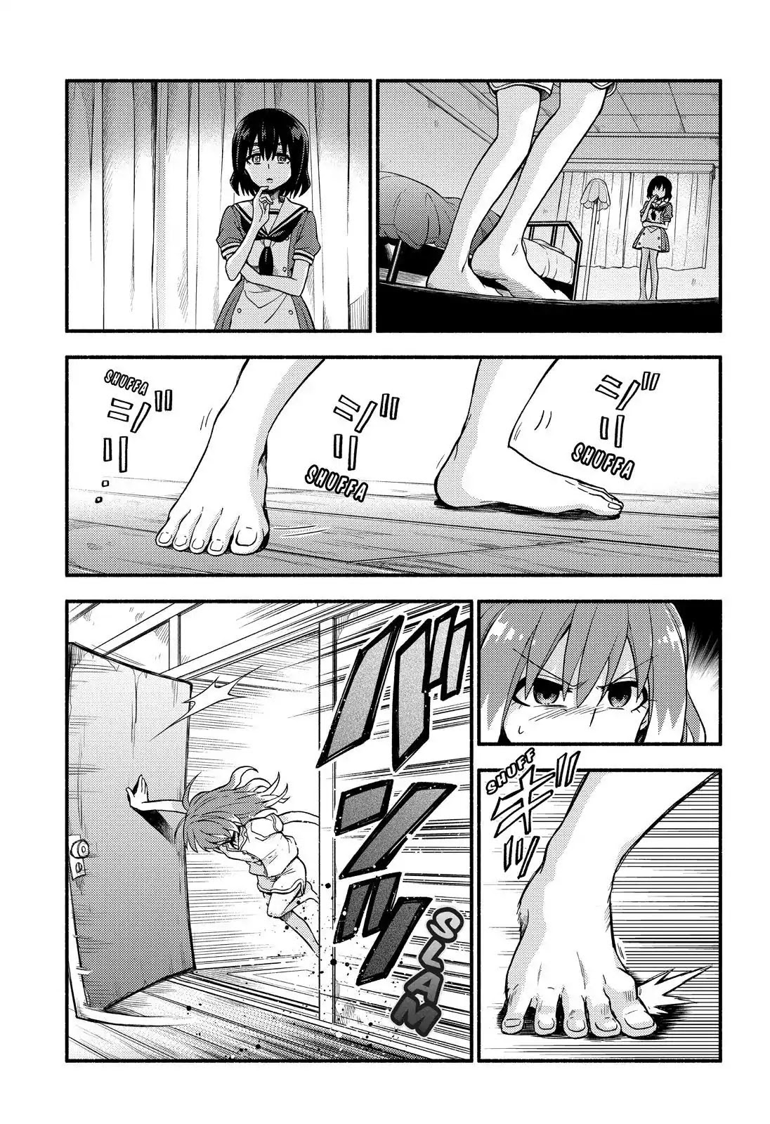 Talentless Nana chapter 38 halaman 32