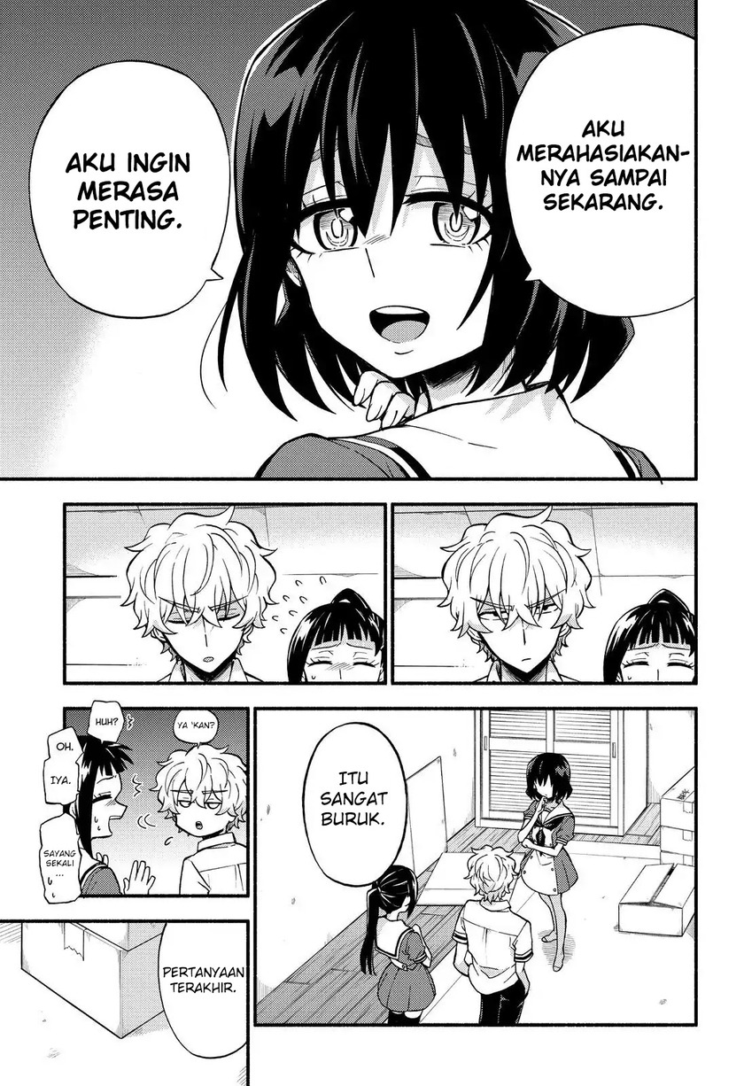 Talentless Nana Bab 39 halaman 19