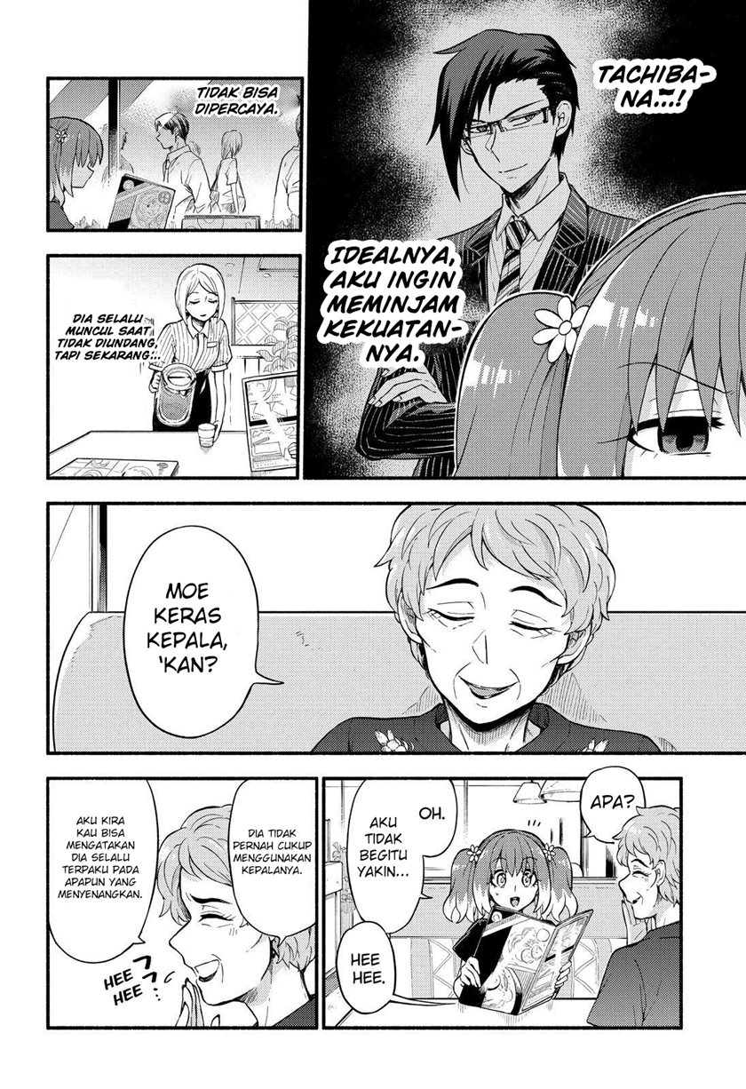 Talentless Nana Bab 41 halaman 25