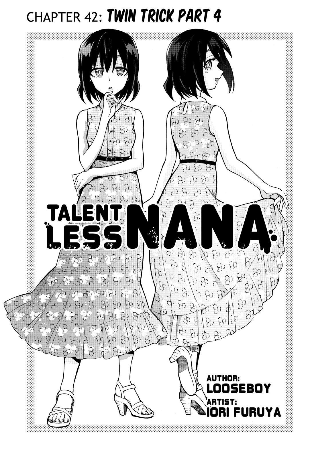 Talentless Nana Bab 42 halaman 2