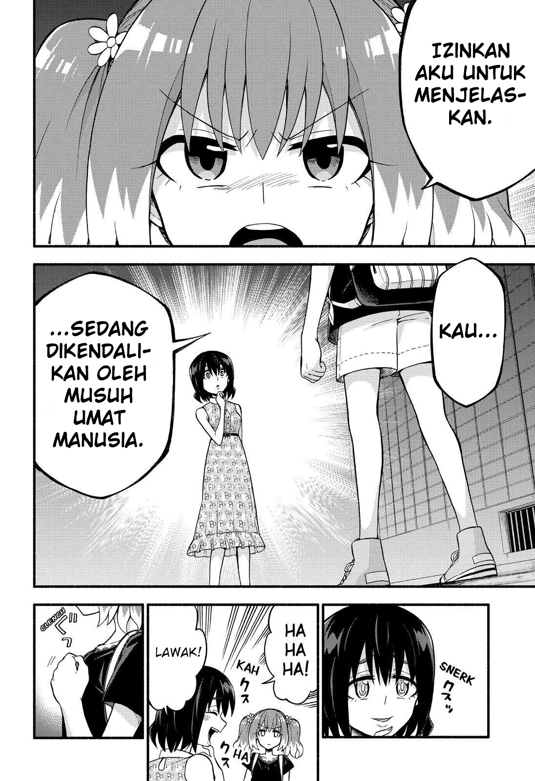 Talentless Nana Bab 42 halaman 16