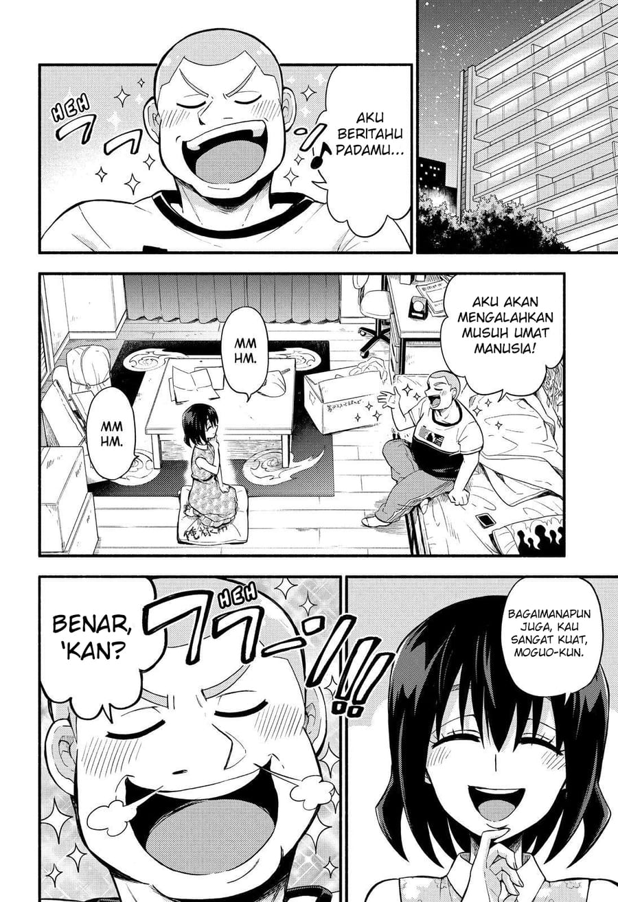 Talentless Nana chapter 43 halaman 3