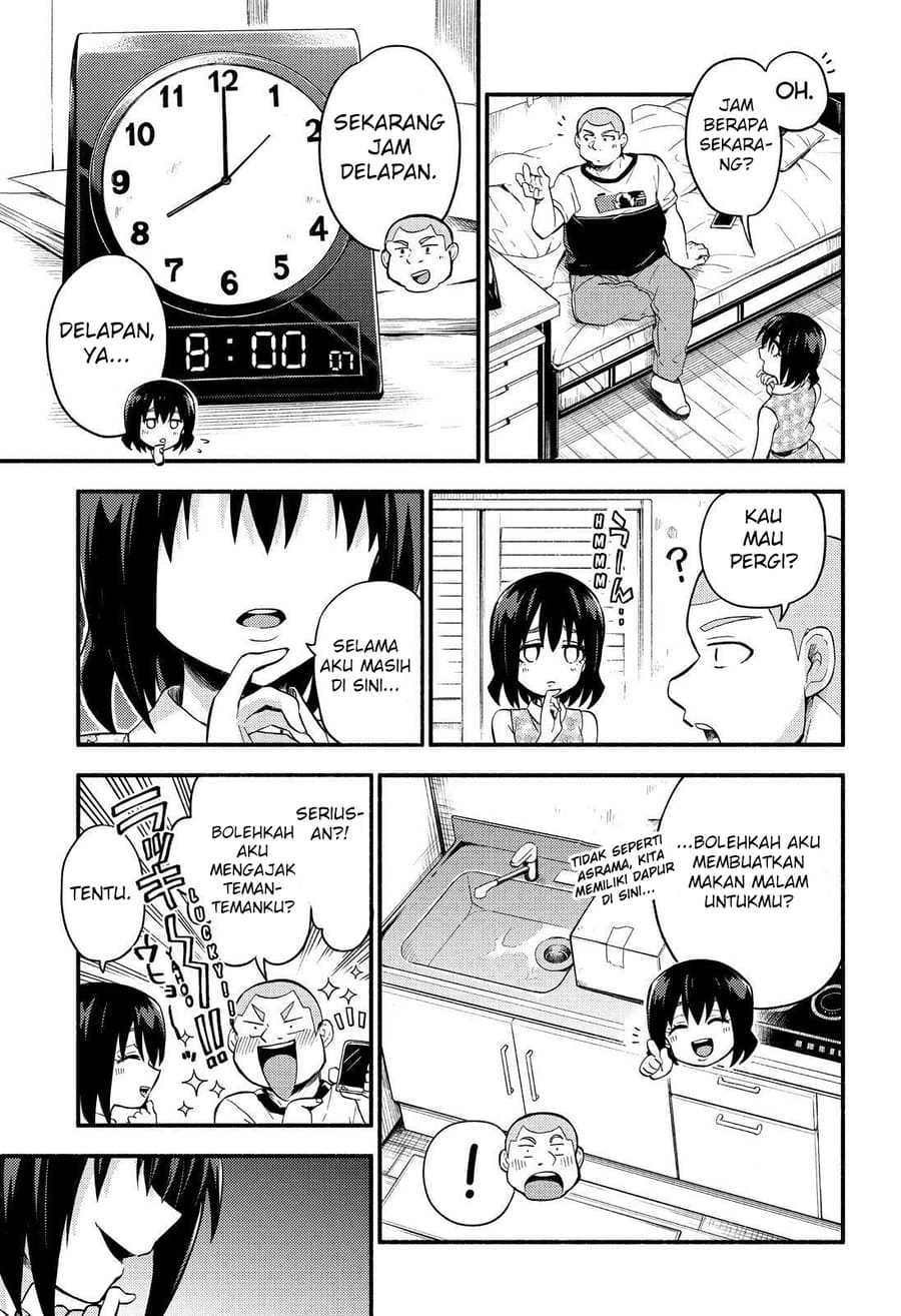 Talentless Nana chapter 43 halaman 4