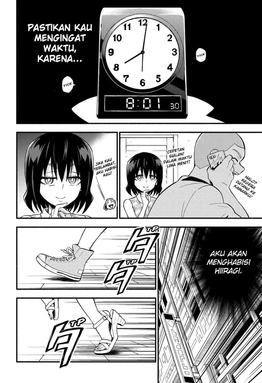 Talentless Nana chapter 43 halaman 5