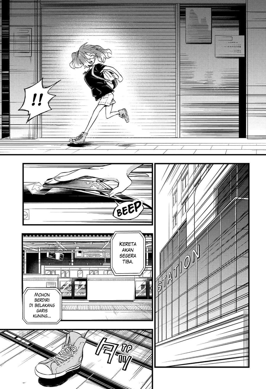 Talentless Nana chapter 43 halaman 8