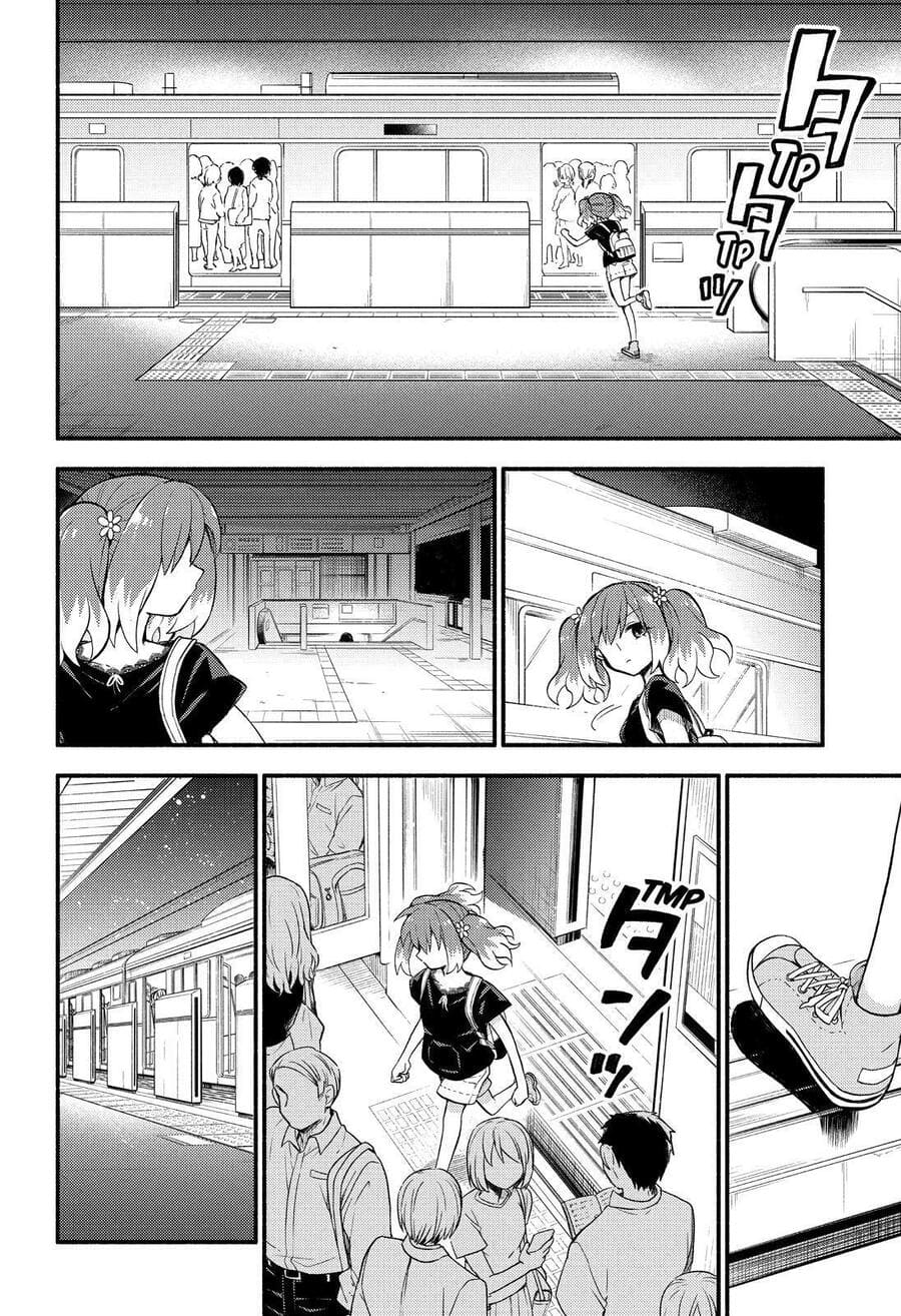 Talentless Nana chapter 43 halaman 9
