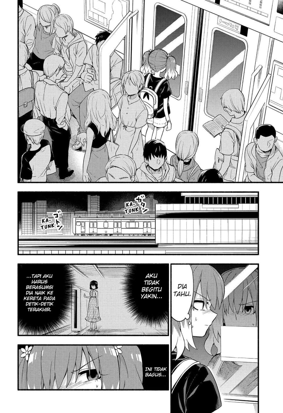 Talentless Nana chapter 43 halaman 11