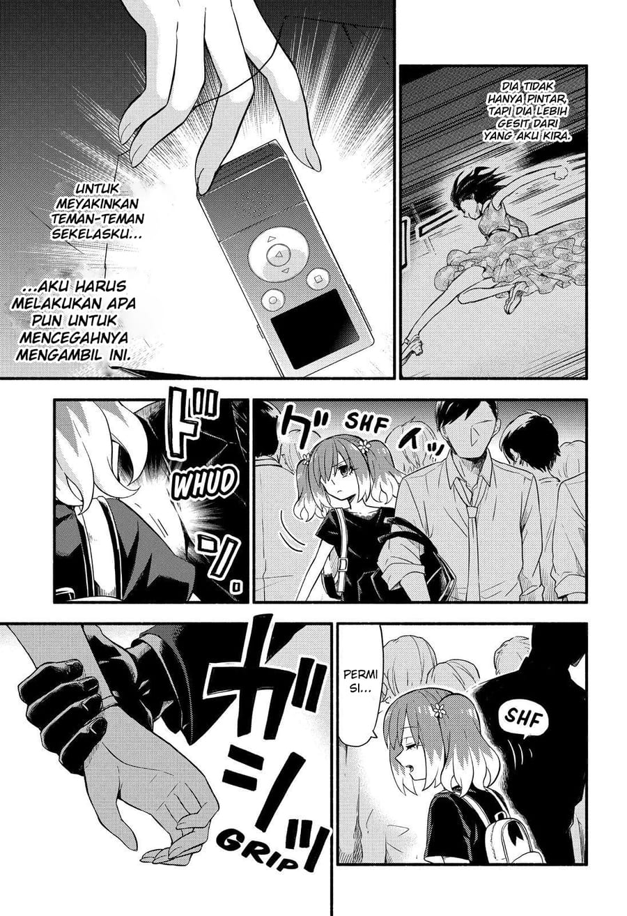 Talentless Nana chapter 43 halaman 12