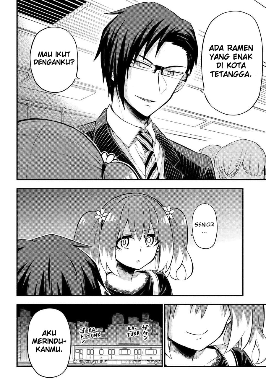 Talentless Nana chapter 43 halaman 13