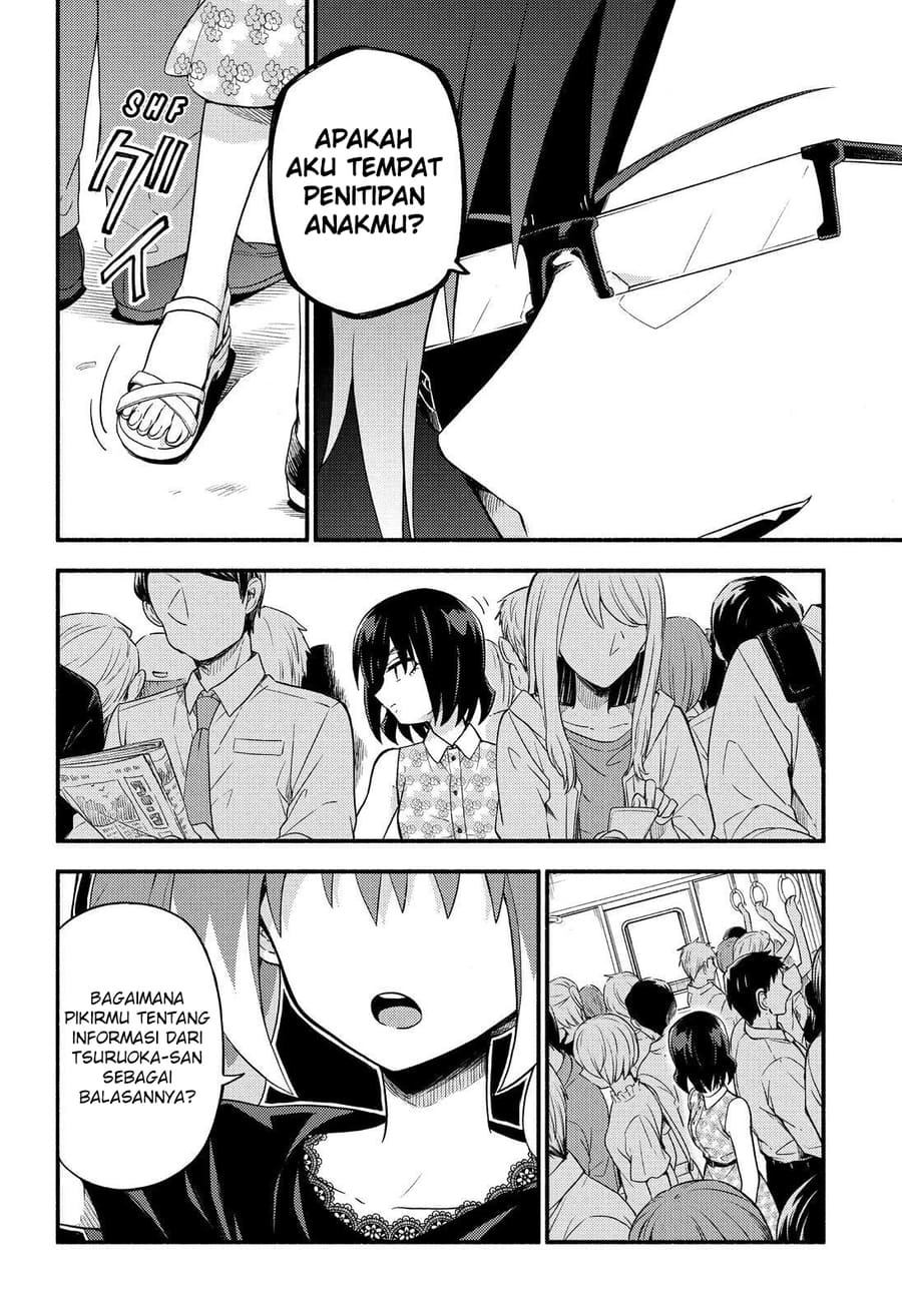 Talentless Nana chapter 43 halaman 19