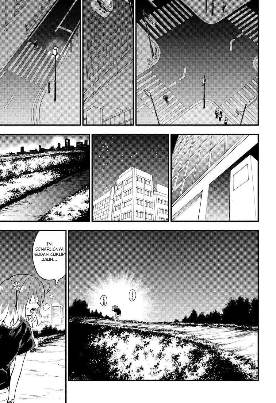 Talentless Nana chapter 43 halaman 24