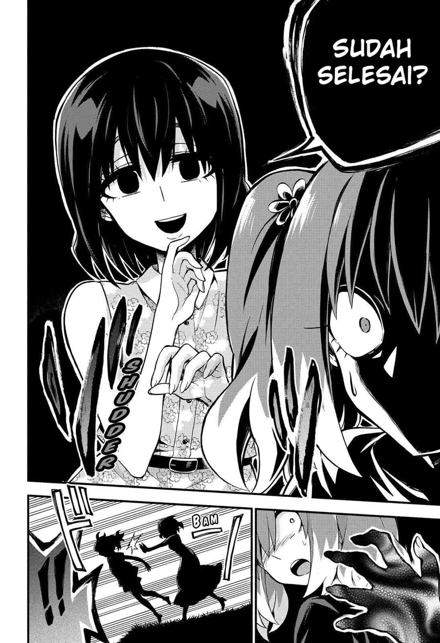 Talentless Nana chapter 43 halaman 25