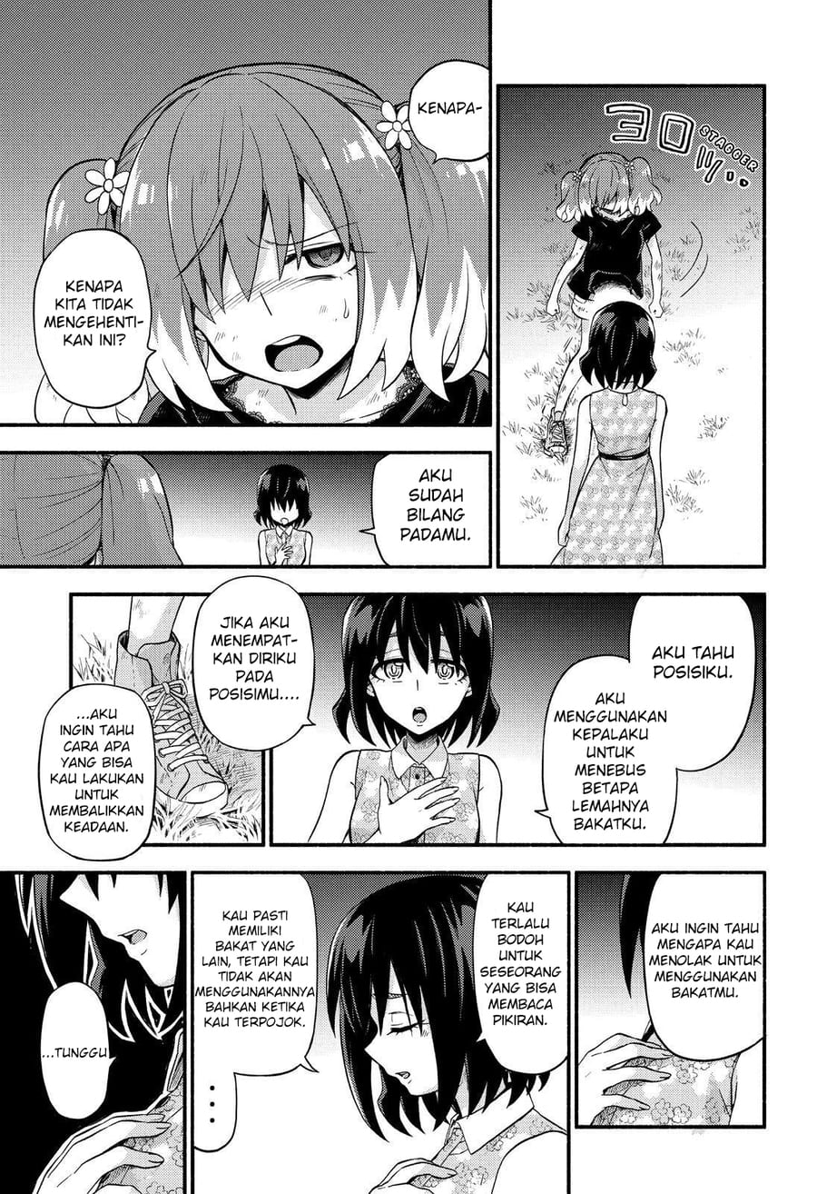 Talentless Nana chapter 43 halaman 28