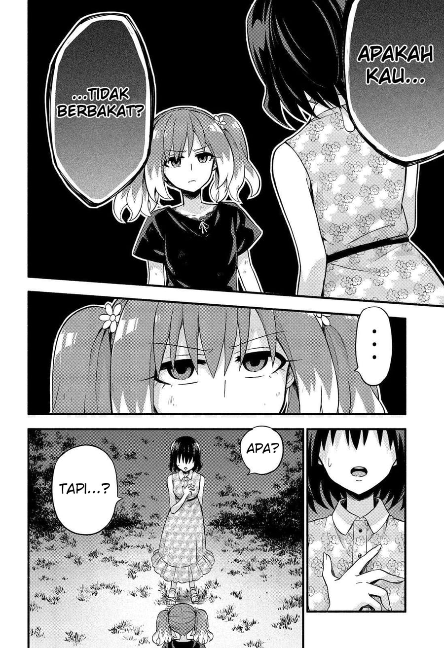 Talentless Nana chapter 43 halaman 29