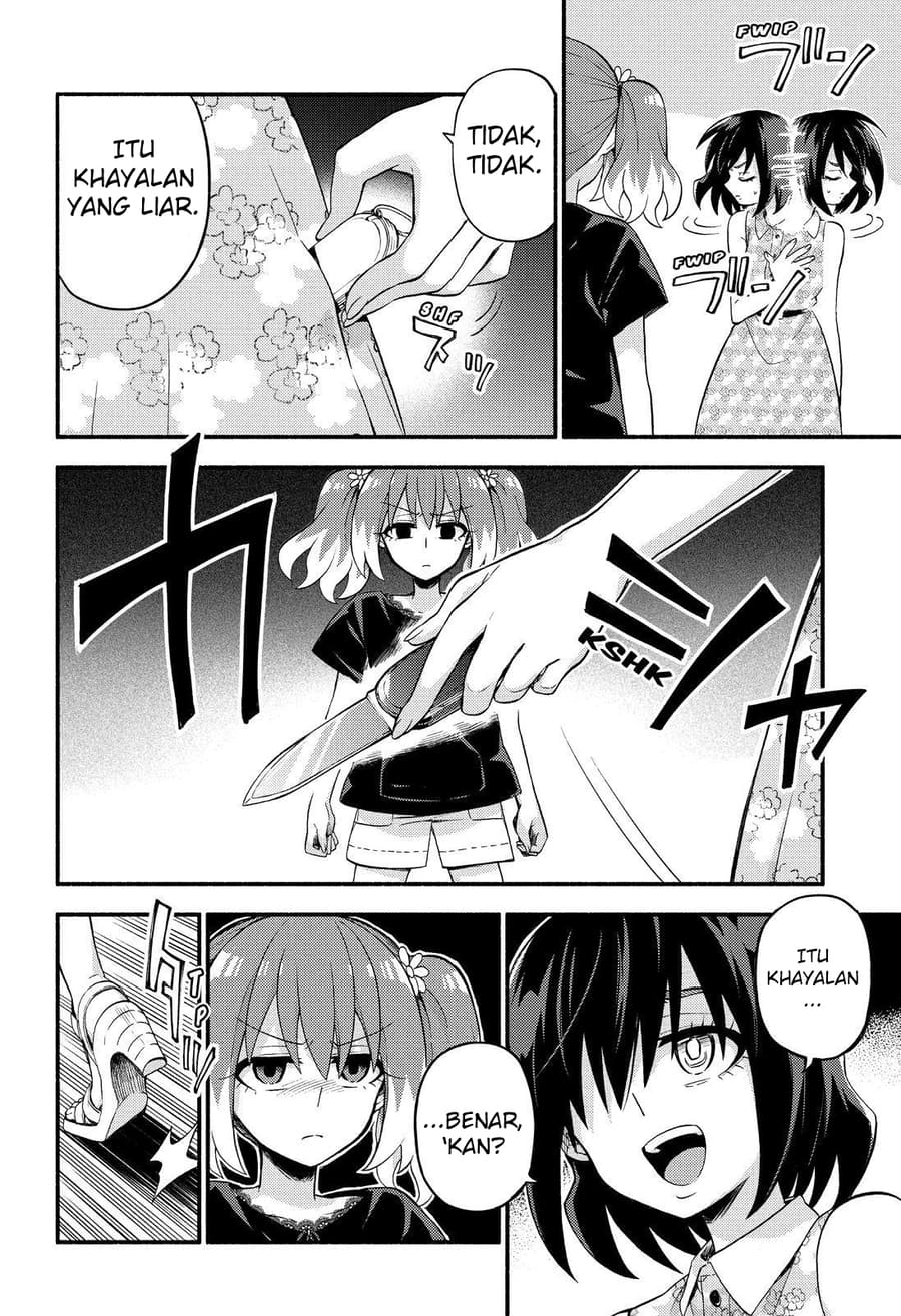 Talentless Nana chapter 43 halaman 31
