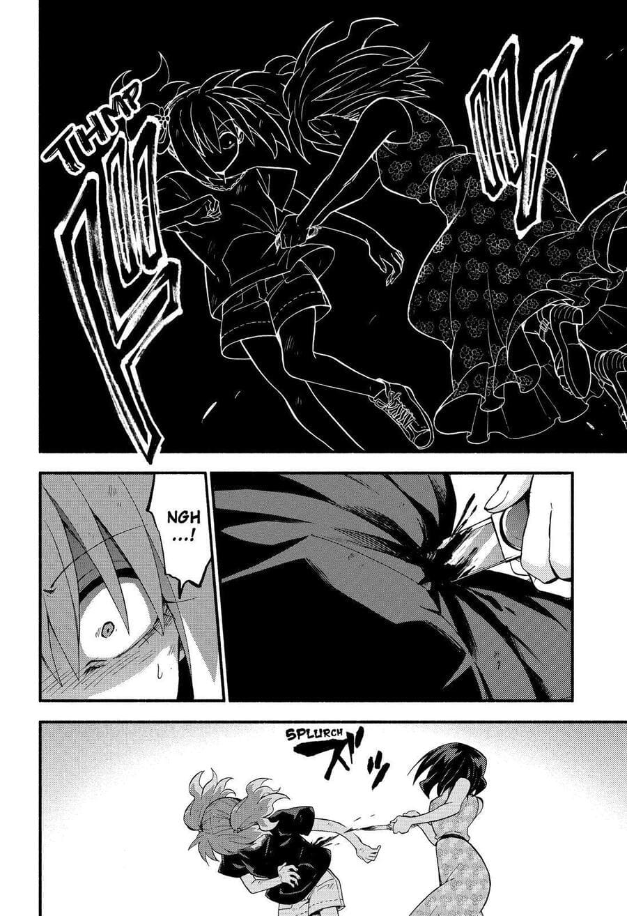 Talentless Nana chapter 43 halaman 33