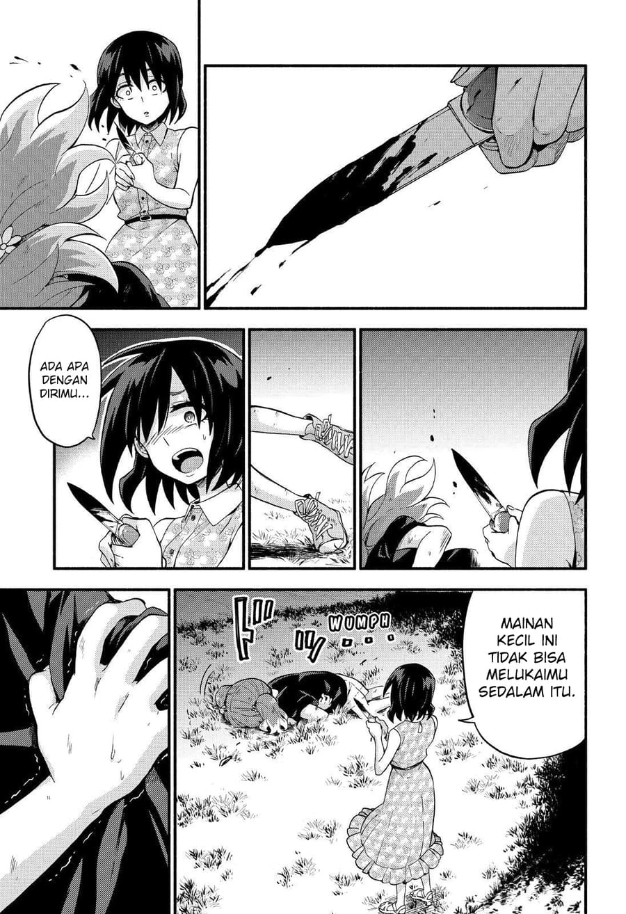 Talentless Nana chapter 43 halaman 34