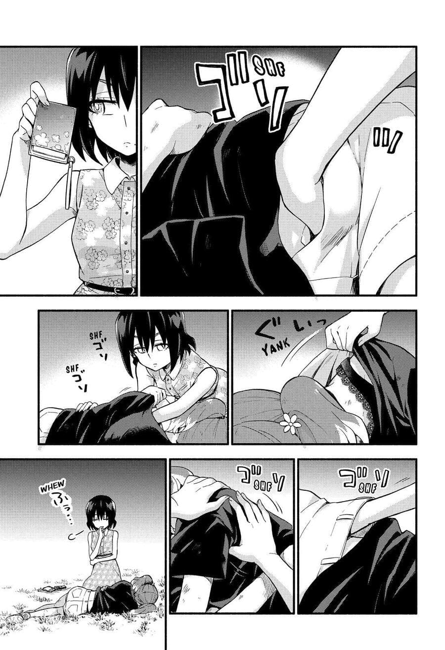 Talentless Nana chapter 43 halaman 36