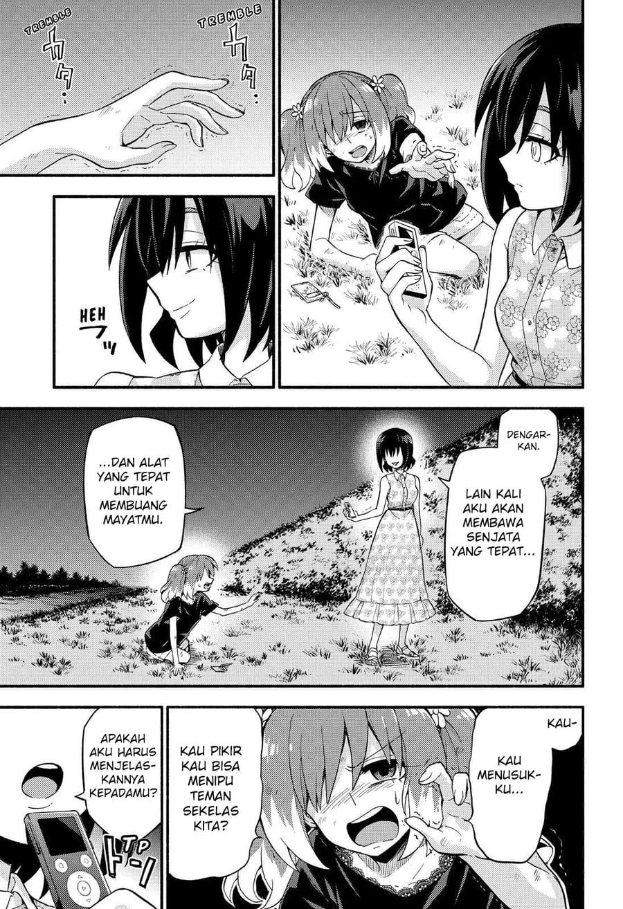 Talentless Nana chapter 43 halaman 38