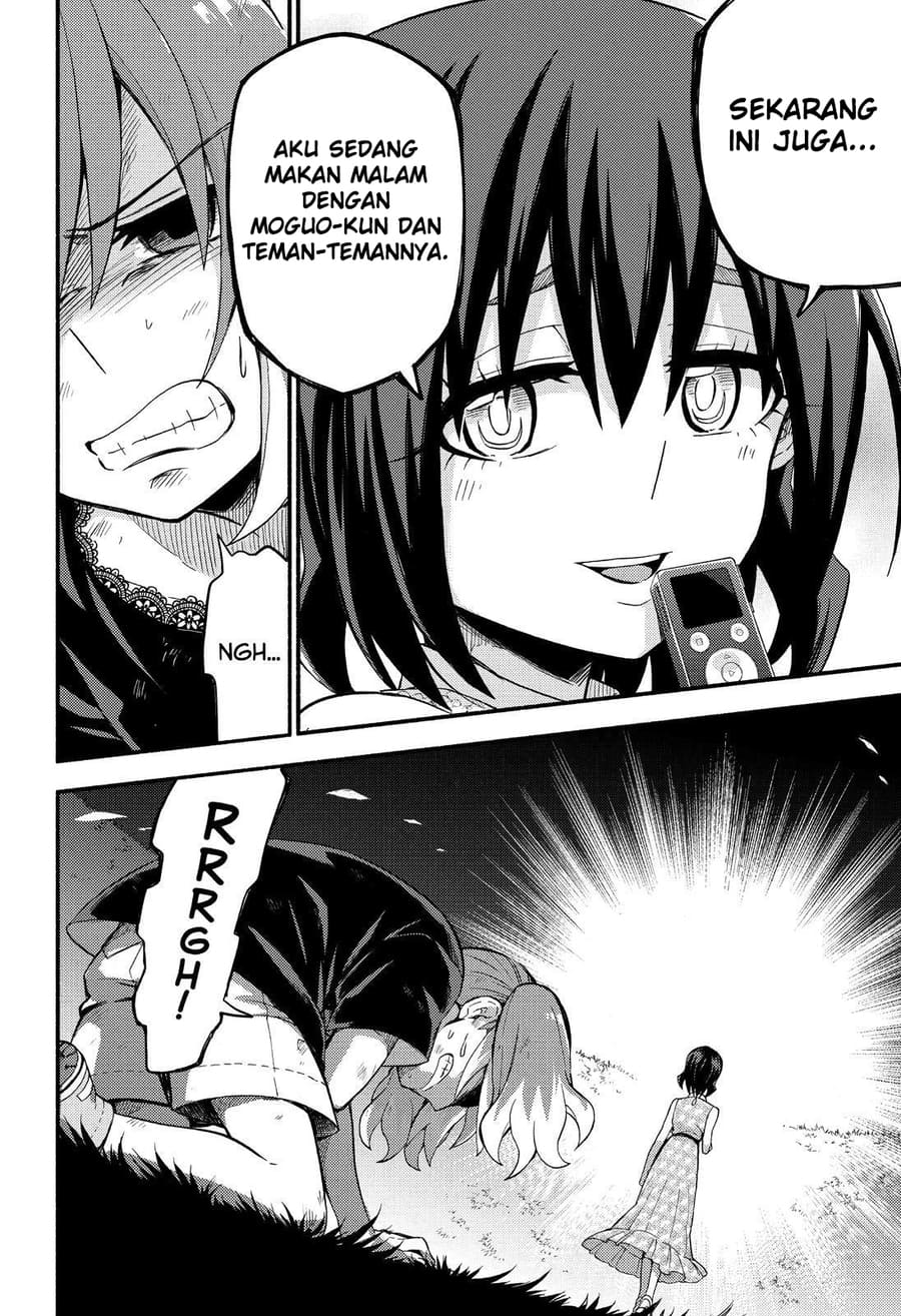 Talentless Nana chapter 43 halaman 39