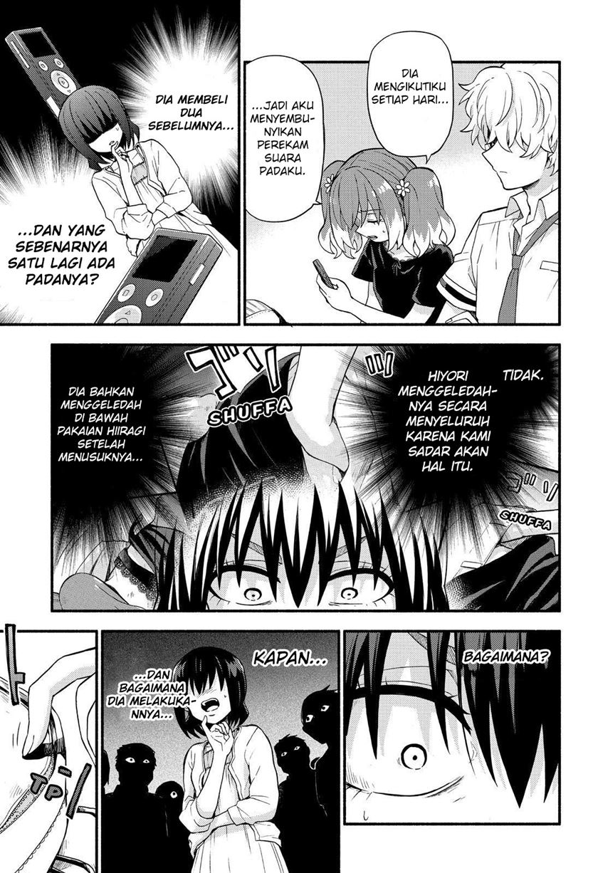 Talentless Nana Bab 44 halaman 16