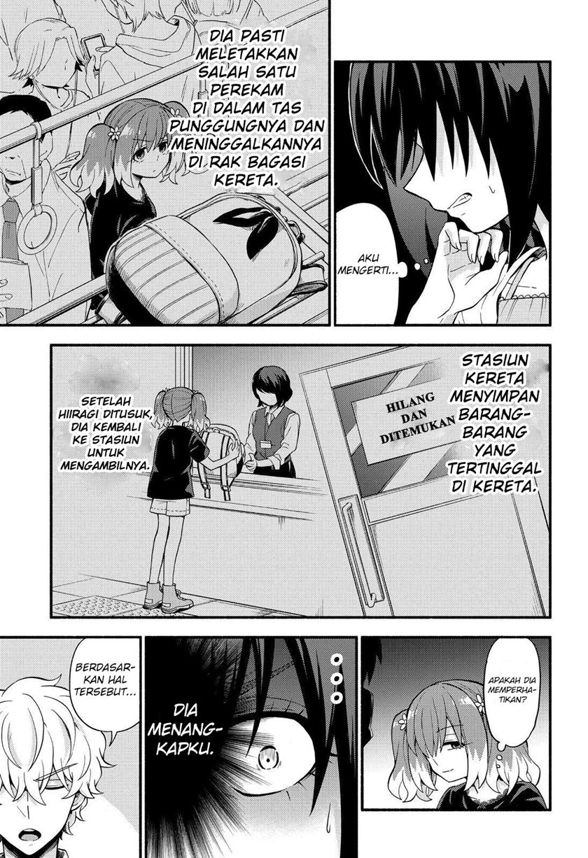 Talentless Nana Bab 44 halaman 18