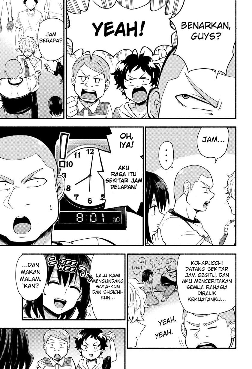 Talentless Nana Bab 44 halaman 22