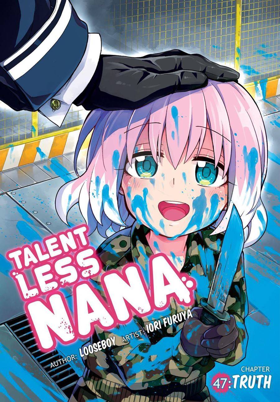 Talentless Nana chapter 47 halaman 2