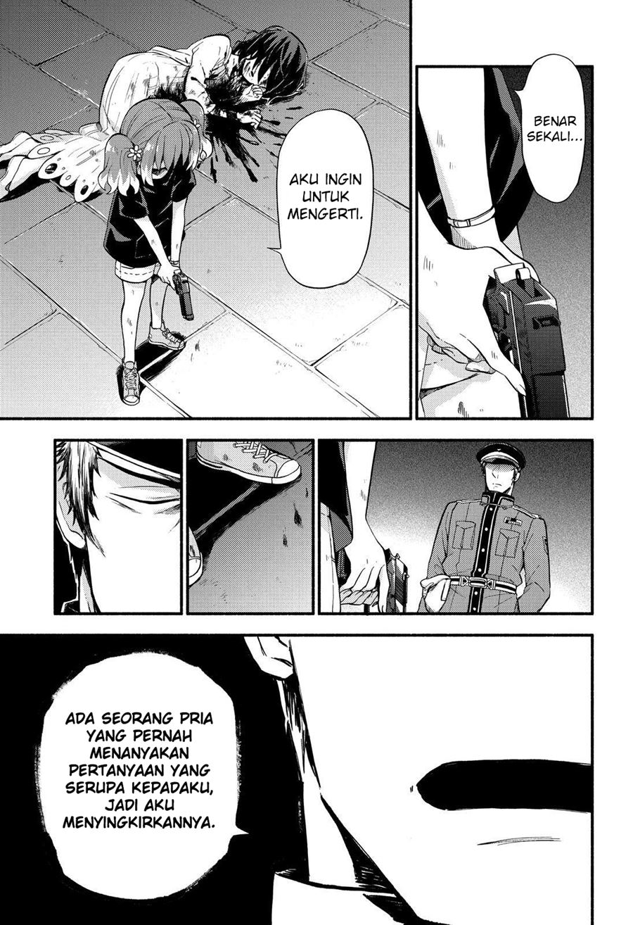 Talentless Nana chapter 47 halaman 6