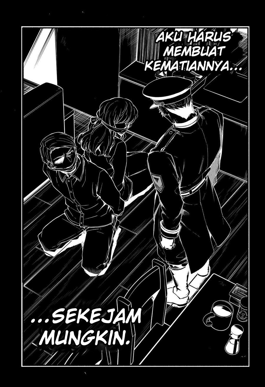 Talentless Nana chapter 47 halaman 8