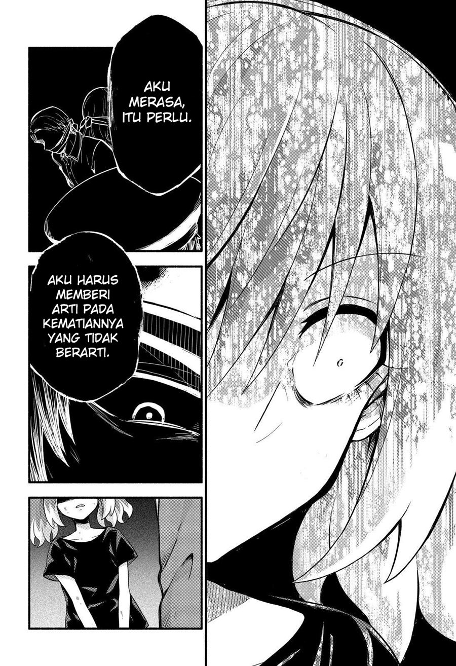 Talentless Nana chapter 47 halaman 9