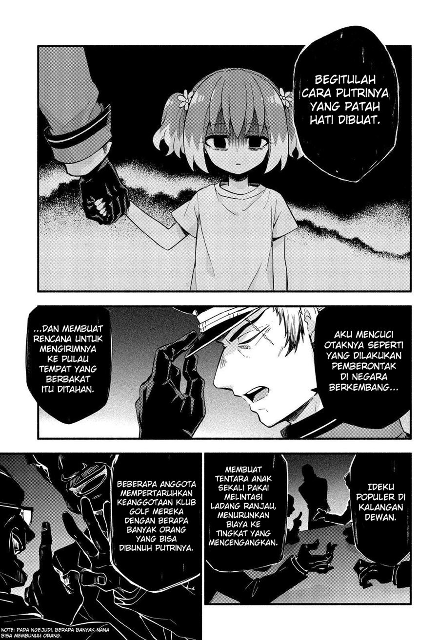 Talentless Nana chapter 47 halaman 10