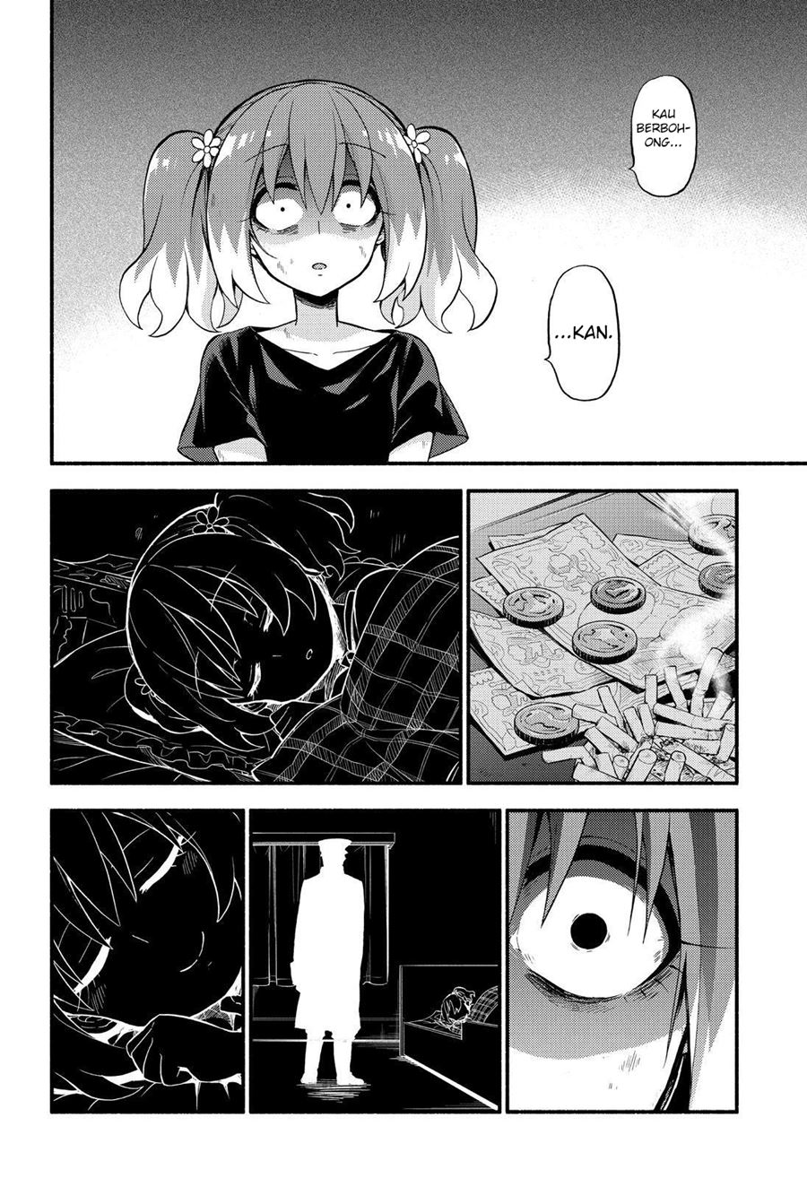 Talentless Nana chapter 47 halaman 11