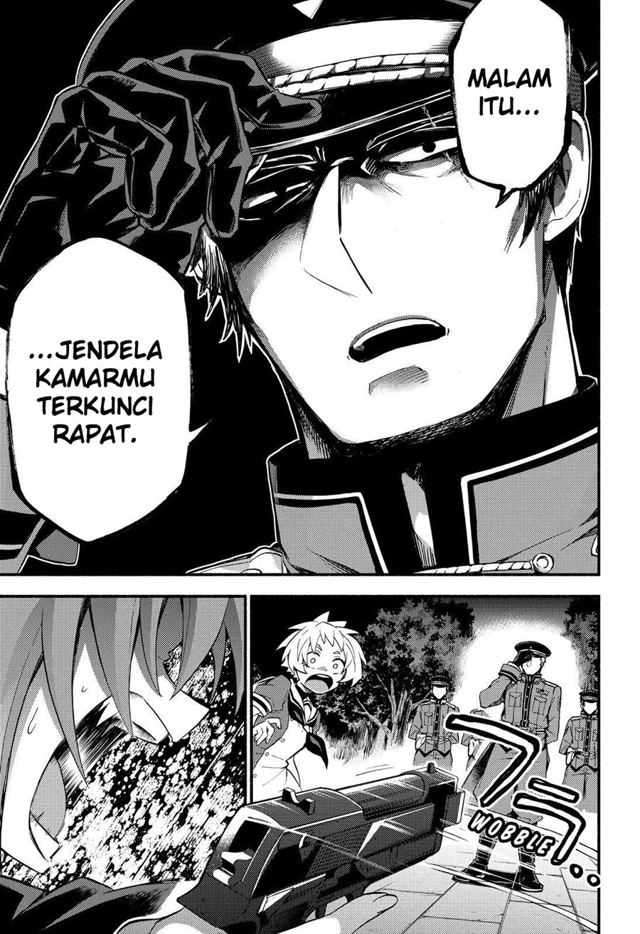 Talentless Nana chapter 47 halaman 12