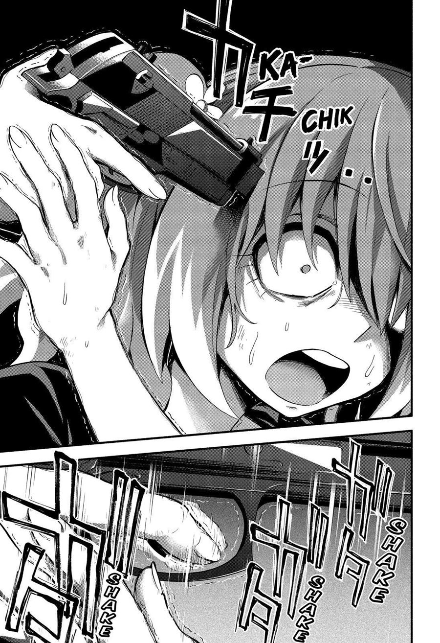 Talentless Nana chapter 47 halaman 14
