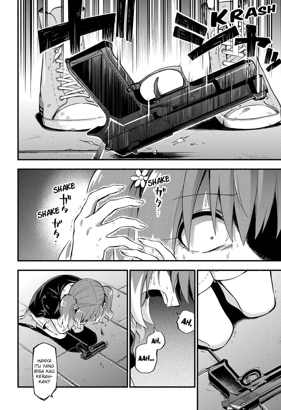 Talentless Nana chapter 47 halaman 15