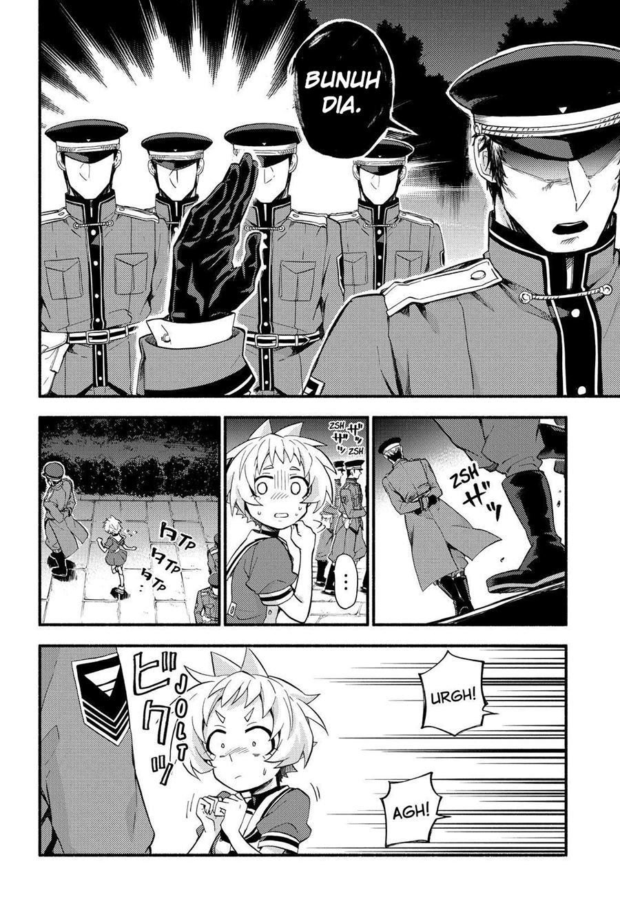 Talentless Nana chapter 47 halaman 17