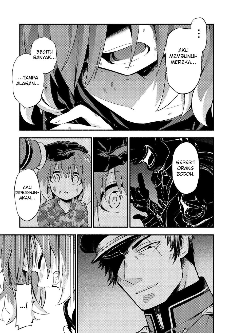 Talentless Nana chapter 47 halaman 20