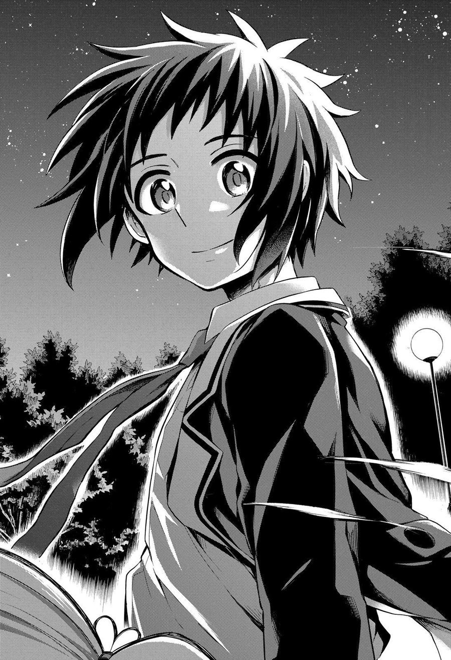 Talentless Nana chapter 47 halaman 23